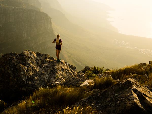 Family holiday in South Africa
