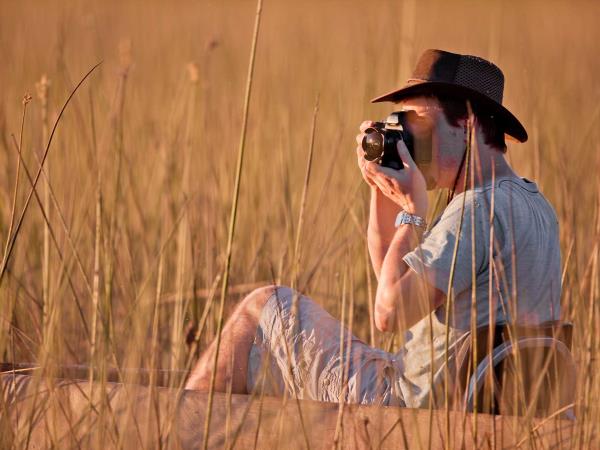 Family holiday in South Africa