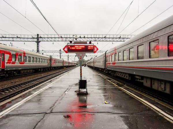 London to Beijing by rail holiday