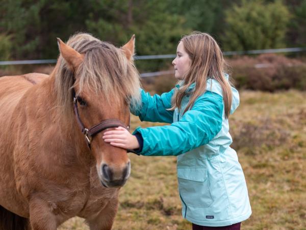 Cairngorms glamping and hiking holiday in Scotland