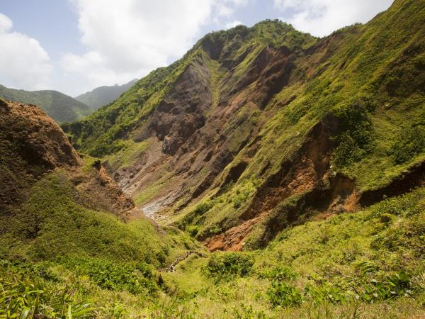 Dominica holiday
