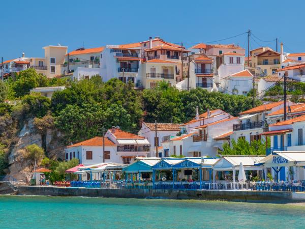Saronic Islands sailing holiday in Greece