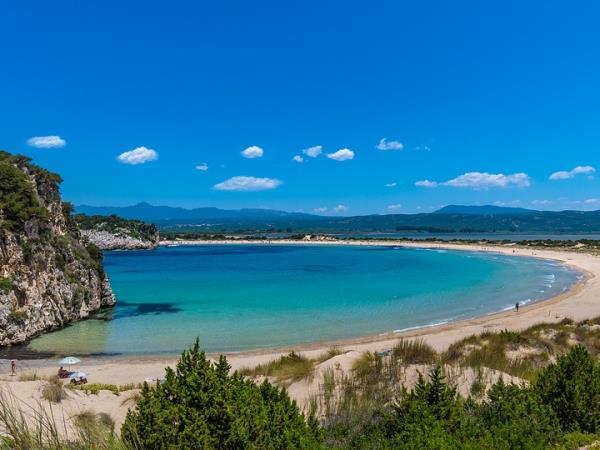 Saronic Islands sailing holiday in Greece