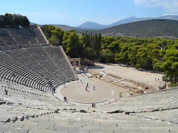Saronic Islands sailing holiday in Greece