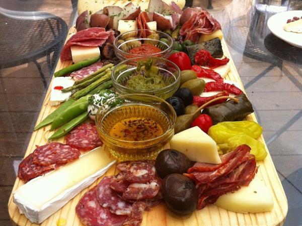 Italy food tour