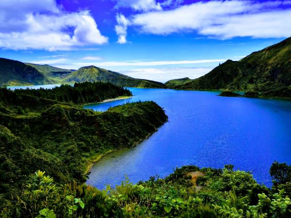 Azores multi activity holiday