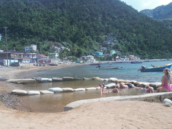 Dominica adventure holiday