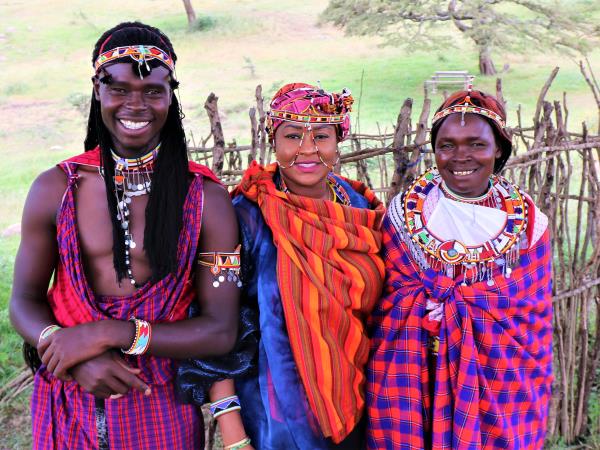Kenyan culture and wildlife holiday