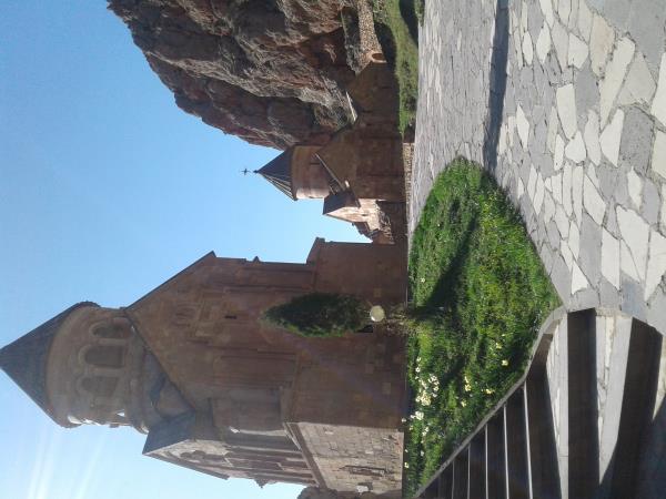 Armenia small group tour
