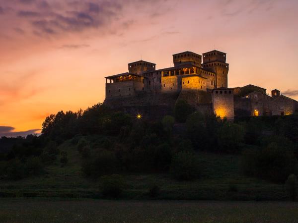 Italy food tour