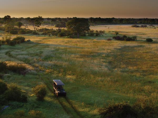 Botswana honeymoon safari holiday