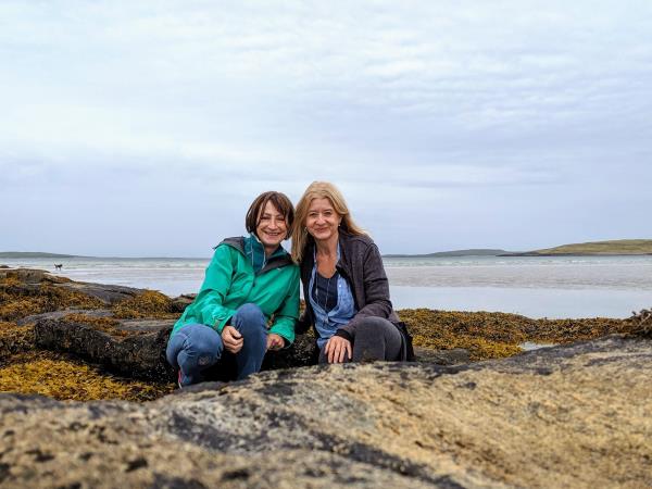 Outer Hebrides painting holiday in Scotland