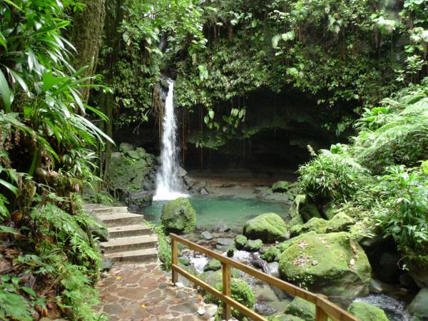 Dominica nature and culture holiday