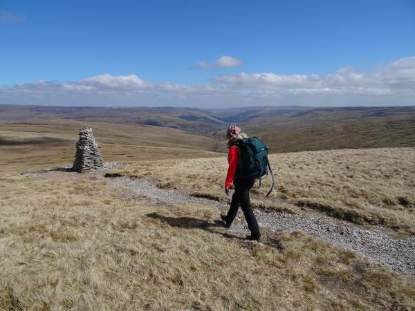 Yorkshire dales walking holiday, James Herriot Way