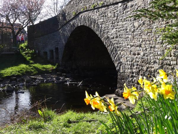 Yorkshire dales walking holiday, James Herriot Way