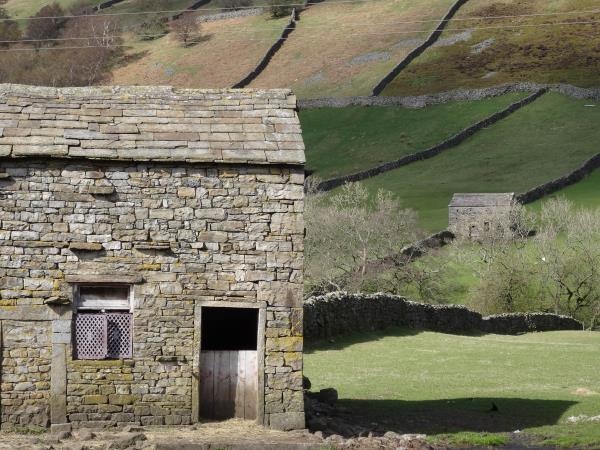 Yorkshire dales walking holiday, James Herriot Way
