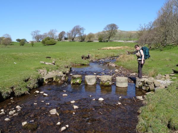 Yorkshire dales walking holiday, James Herriot Way