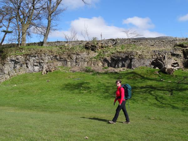 Yorkshire dales walking holiday, James Herriot Way