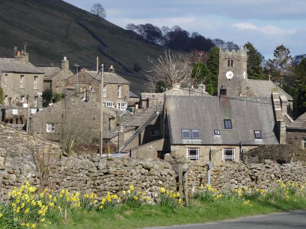 Yorkshire dales walking holiday, James Herriot Way