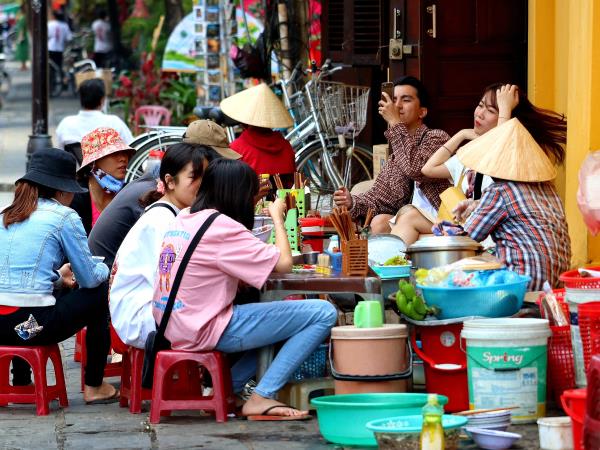 London to Vietnam by rail holiday