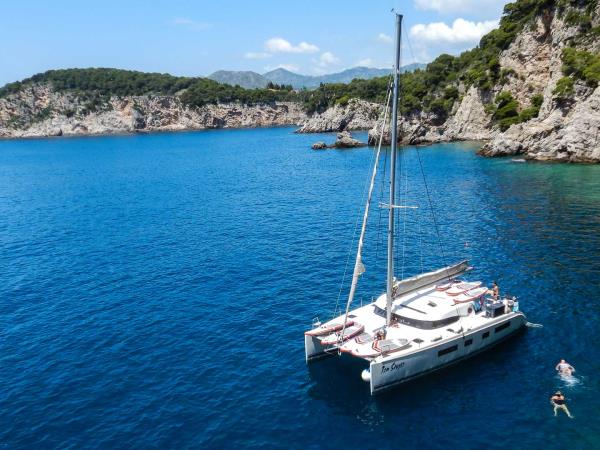 Multisport holiday in Croatia