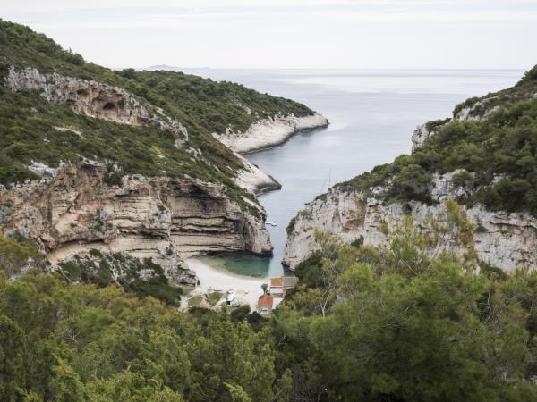 Croatia holiday, activity week