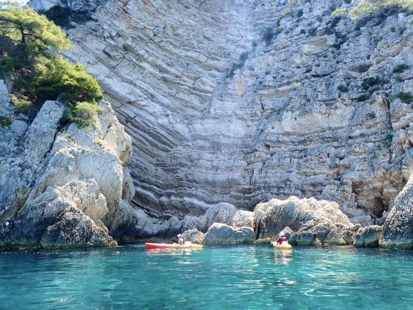 Croatia holiday, activity week