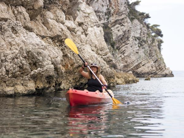 Croatia holiday, activity week