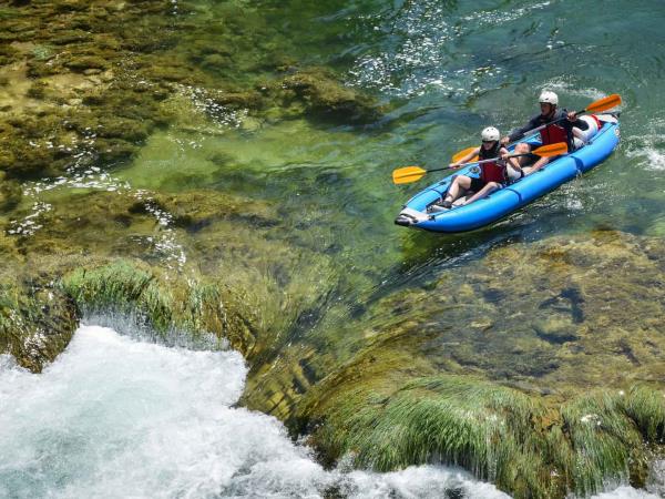 Croatia activity short break