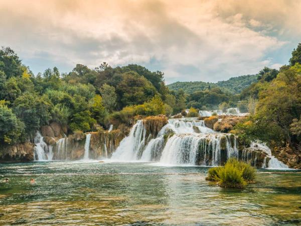 Croatia activity short break