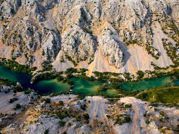 Croatia activity short break