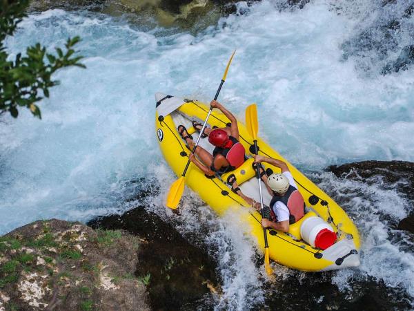 Croatia activity short break