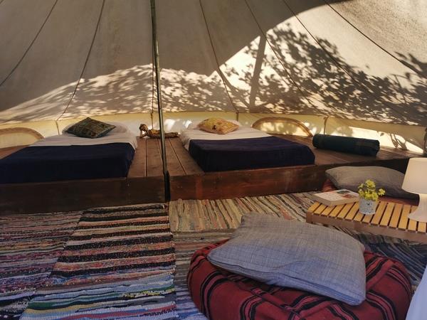 Yoga retreats in Murcia, Spain