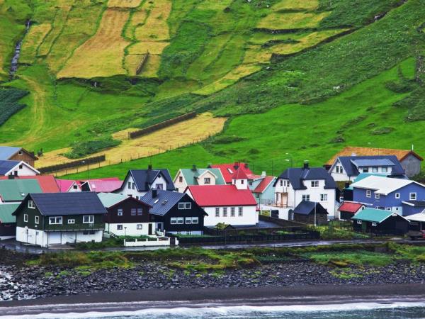 Faroe Islands short break