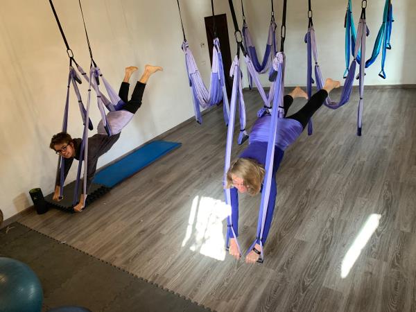 Cycling and yoga holidays shop