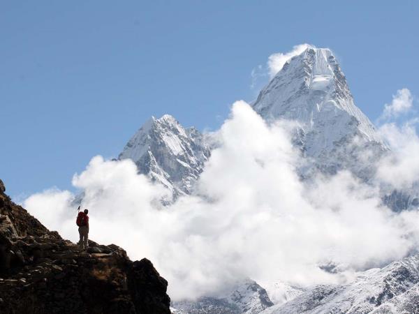 Nepal trekking, Everest Base Camp