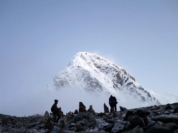 Nepal trekking, Everest Base Camp