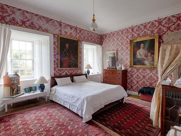 Stay in a castle Scotland