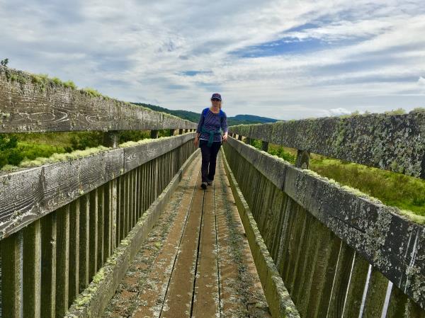 Scotland activity holiday, 5 days