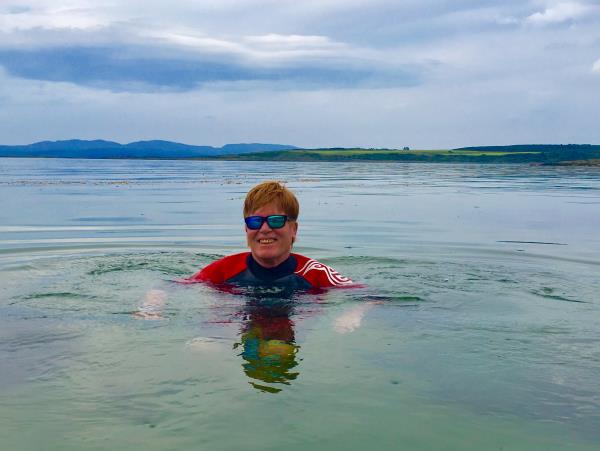Scotland sea kayaking holiday, 8 days