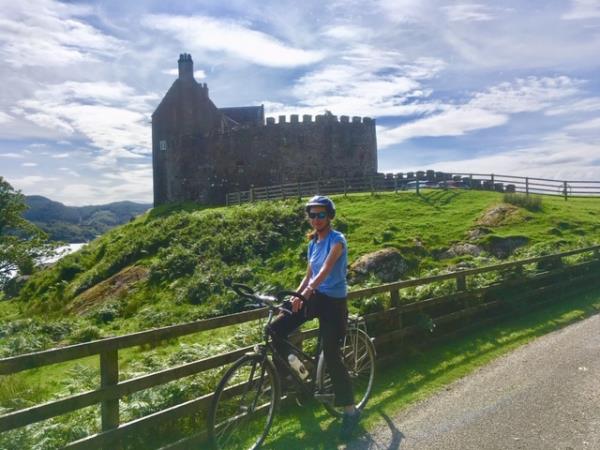 Scotland activity holiday