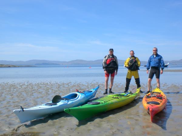 Scotland activity holiday