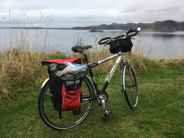 Scotland activity holiday