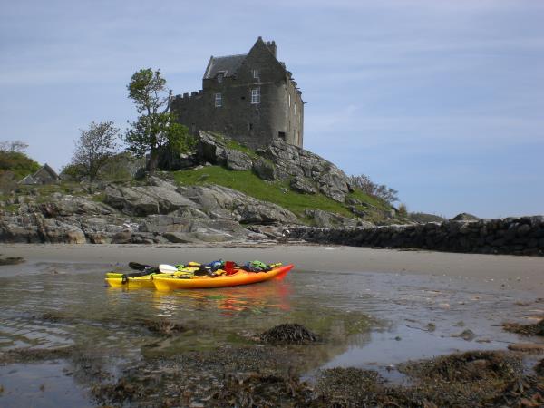 Scotland activity holiday