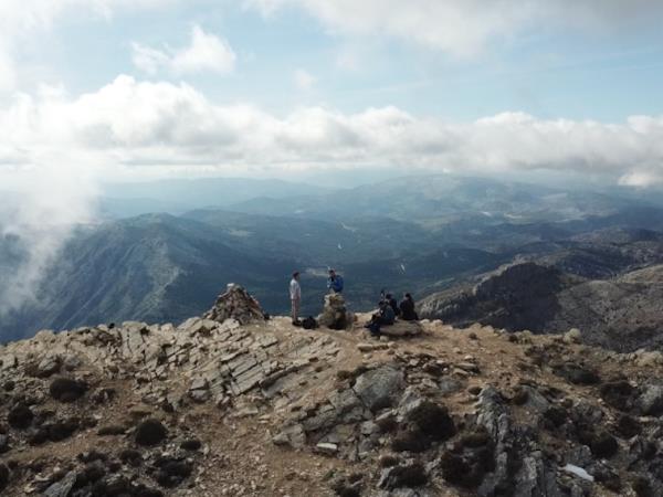 Centre based walking holiday in Andalucia, Spain