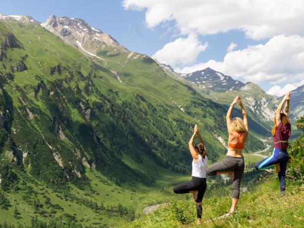 Austrian walking holiday