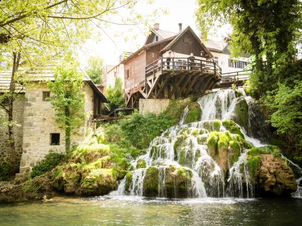 Cultural Croatia holiday