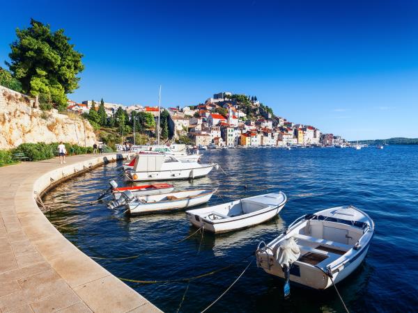Cultural Croatia holiday