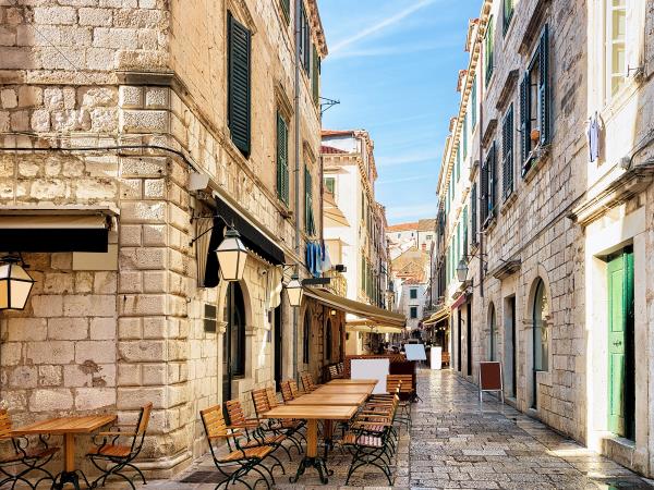 Cultural Croatia holiday