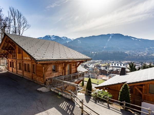 French Alps guided walking holidays